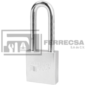 CANDADO AMERICAN LOCK A7301 GANCHO LARGO(12)