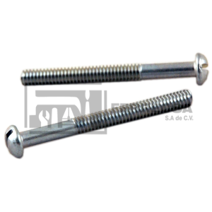 TORNILLO CABEZA DE GOTA 3/16 X 1 1/2 (10)