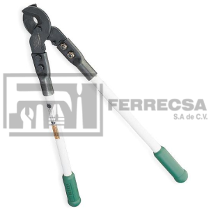 CORTA CABLE 500 COBRE/1000 ALUM 05923 705 GREENLEE*