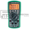 MULTIMETRO DIGITAL 08742 DM-510A GREENLEE*