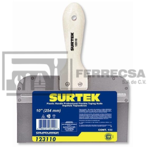 ESPATULA TAPIZADORA 10" SURTEK 123110