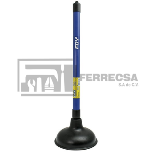 DESTAPACAÑO TIPO BOMBA MANUAL 6" FOY 143325