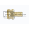 CONECTOR BRONCE MACHO 1/2" SURTEK 130371