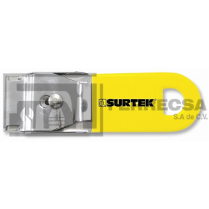 RASPADOR PARA VIDRIO SURTEK 120128