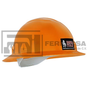 CASCO SEGURIDAD ALA ANCHA NARANJA (24) HM3073 DOGO TULS