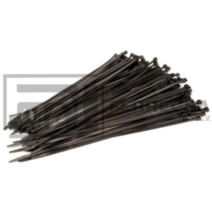 CINTURON DE PLASTICO 6" 150CM WL8041 (10) NEGRO