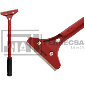 RASPADOR DE PARED 4" DOGO TULS DC0315