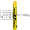 MARCADOR SOLIDO DE PINTURA AMARILLO LA4015 (12)