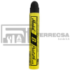 MARCADOR SOLIDO DE PINTURA NEGRO LA4018 (12)