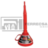 EMBUDO CON RESORTE DOGO TULS SH2128