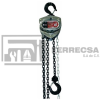 GARRUCHA CADENA 3 TON X 10 MTR DOGOTULS HB5022