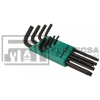 JGO LLAVE ALLEN TORX P/BOLA BONDHUS 8PZA T9-T40 11332