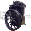 CABEZA PARA COMPRESORA 15 HP 1 X 155MM 2 ETAPAS PS-150T