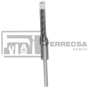 BROCA P/ESCOPLO 1/4" SILVERLINE W340-CB1/4