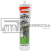 SILICON MULTIUSOS ANTI-HONGOS 280ML. FISCHER (24)618607