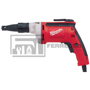 ATORNILLADOR DE TABLAROCA 1/4" 780W MILWAUKEE 6740-20*