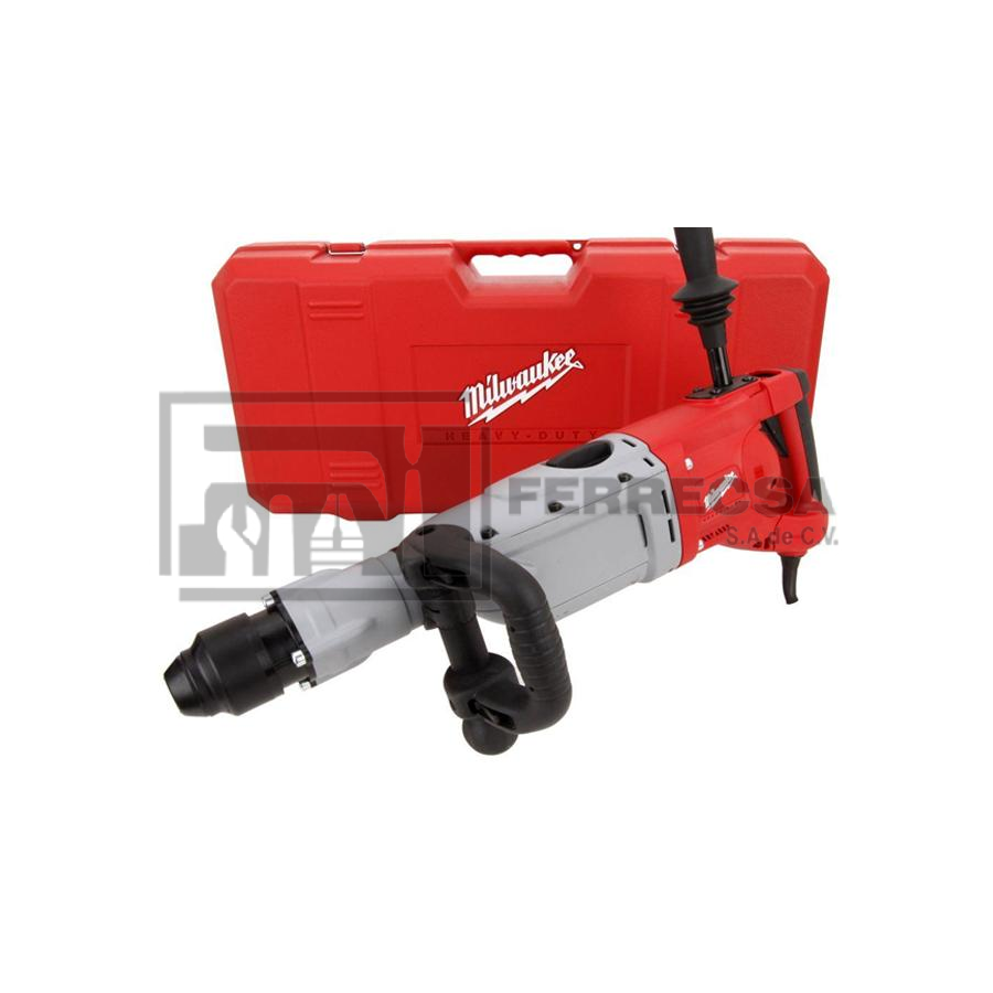 ROMPEDOR SDS MAX 120V. MILWAUKEE 5339-21 - Tienda Ferrecsa