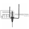 ARBOL 3/4 MILWAUKEE 49-57-0030 P/STEEL HAWG