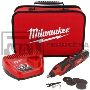 MULTIPRO M12 1.5AMP VV  2460-21 MILWAUKEE