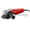 MINIESMERILADORA 4-1/2" 11A MILWAUKEE 6141-30*