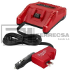 CARGADOR MULTICO P/VEHICULO M18 2710-2048-59-1810 MILWAUKEE*