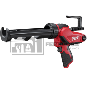 PISTOLA PEGAMENTO 10 OZ M12 MILWAUKEE 2441-20*