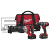 COMBO M18 MILWAUKEE 2694-22*