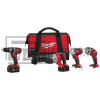 COMBO M18 MILWAUKEE 2696-24