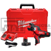 CORTA CABLE MILWAUKEE 12V 2472-21XC*