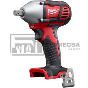 LLAVE IMPACTO 1/2" M18  2659-20 MILWAUKEE*