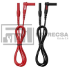 CONDUCTORES D/PRUEBA ELECTRICOS 1 MTR 49-77-1003 MILWAUKEE