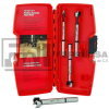 KIT BROCAS FORSNTER 4PZA 1/4"-3/4" MILWAUKEE 48-14-0004