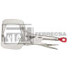 PINZA PRESION TIPO C 11" FIJA MILWAUKEE 48-22-3531