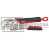 PINZA PRESION 10" CURVA C/FORRO MILWAUKEE 48-22-3410