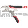 PINZA PRESION 5" CURVA C/FORRO MILWAUKEE 48-22-3405