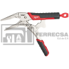 PINZA PRESION 9" PUNTA LARGA C/FORRO MILWAUKEE 48-22-3409