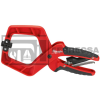 PRENSA PRESION C/RESORTE 4" PLASTICA MILWAUKEE 48-22-3004