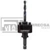 ARBOL MILWAUKEE 6" 49-56-7250 GRANDE*