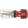 DESARMADOR MATRACA COMPACTO 8EN1 MILWAUKEE 48-22-2330*