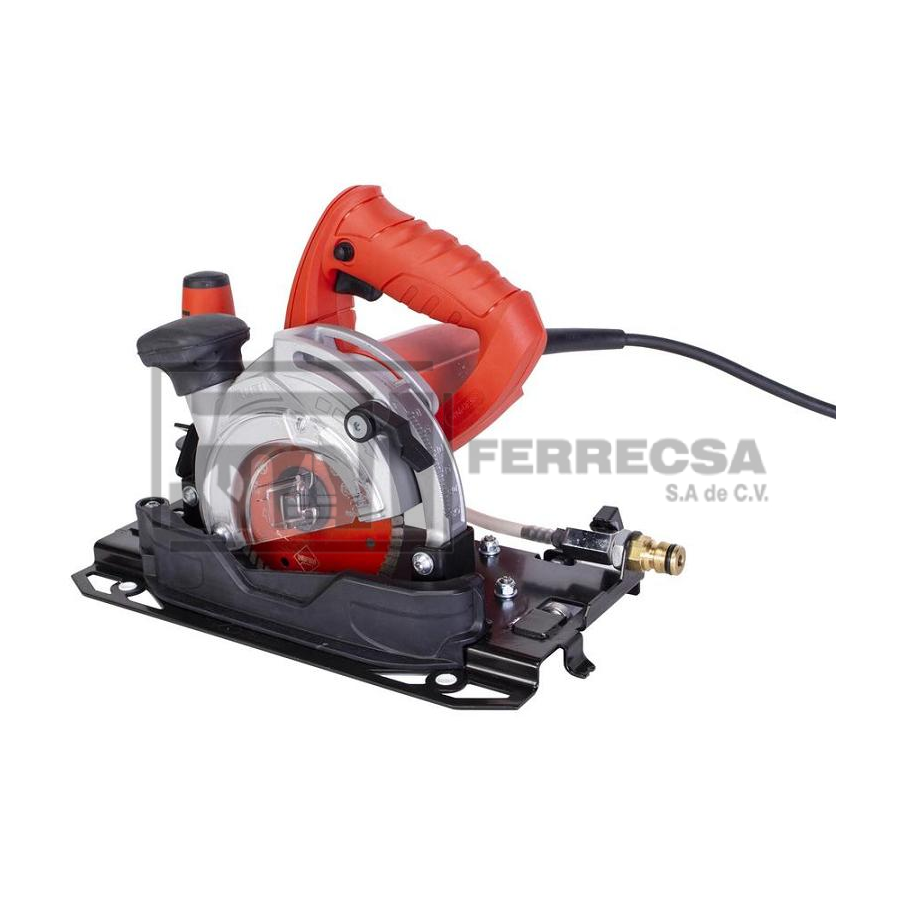 KIT CORTADORA AZULEJO ELECTRICA KIT TC-125 51903 RUBI*2BULTO