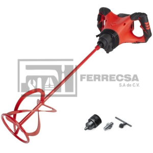 TALADRO PINTURA ELECTRICO RUBIMIX 9 SUPERTORQUE 26973 RUBI¨*
