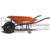 CARRETILLA HONDA CUERVO CT-40 L * NARANJA 203008C(2)