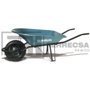 CARRETILLA HONDA CUERVO CT-50 L * AZUL 205014C(2)