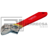 LLAVE AJUSTABLE (PERICO) 6"  CROMADO 033051 CUERVO