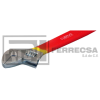 LLAVE AJUSTABLE (PERICO) 8"  CROMADO 033052 CUERVO