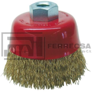 CARDA DE COPA 5" CUERVO COO-51316 013182