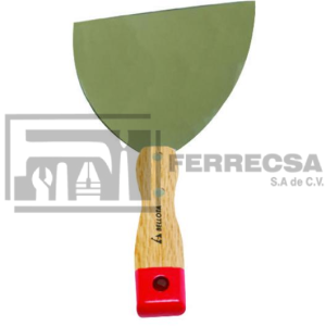 ESPATULA FLEXIBLE MADERA 6" 55890-6 BELLOTA