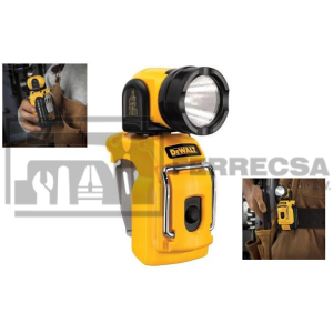 LAMPARA 12V LITHIUM DCL510 DEWALT*