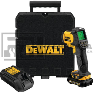 TERMOMETRO 12V 1.5AMP DCT414S1 DEWALT*