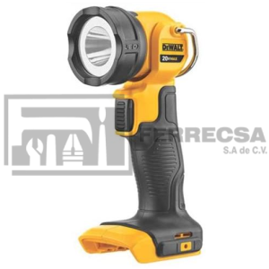 LAMPARA TRABAJO LED 20V DCL040 DEWALT*